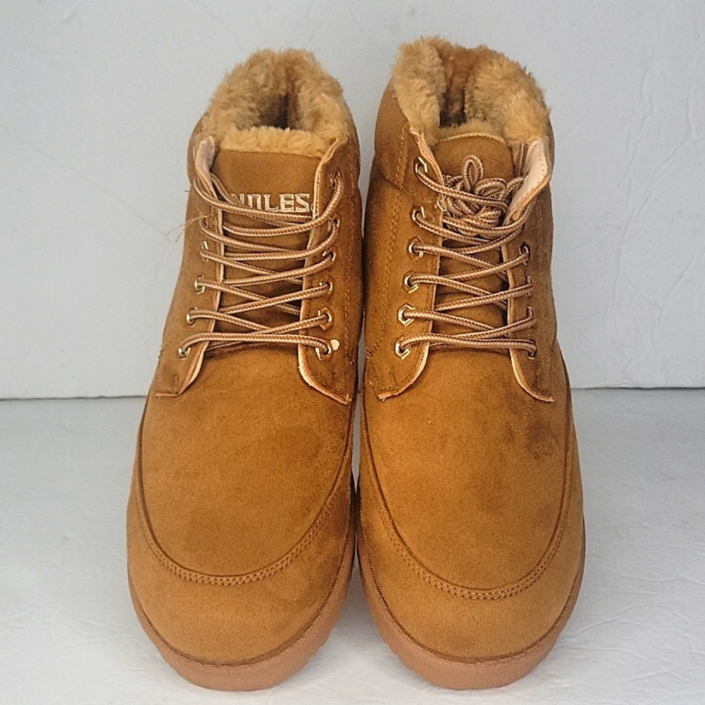 FOCO men's moccasins high tops  boots